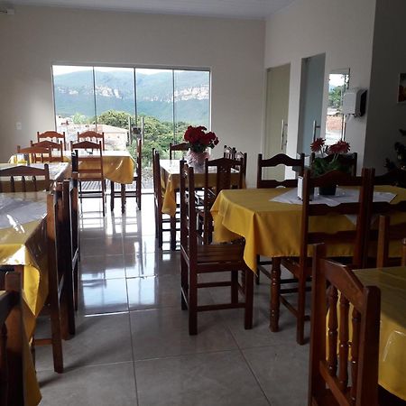 Hotel Raio Do Sol Ibicoara Luaran gambar