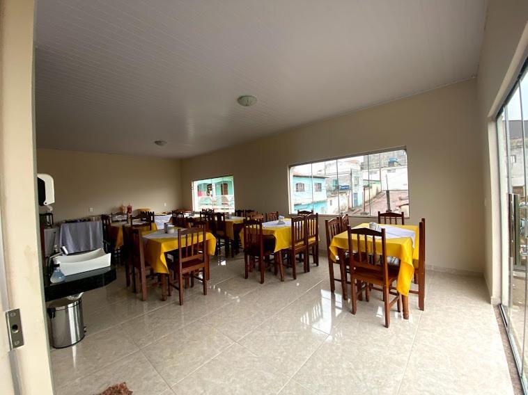 Hotel Raio Do Sol Ibicoara Luaran gambar