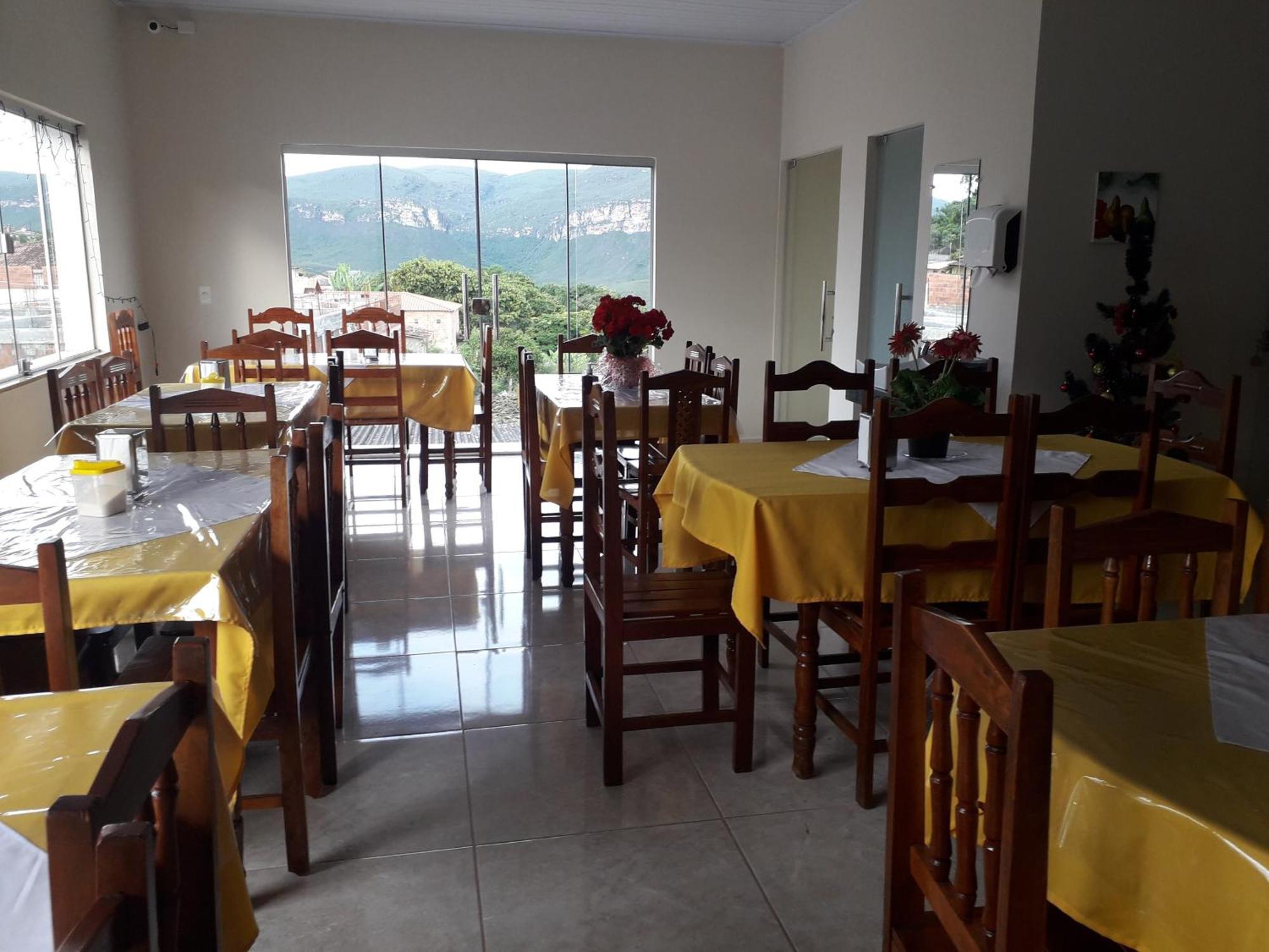 Hotel Raio Do Sol Ibicoara Luaran gambar