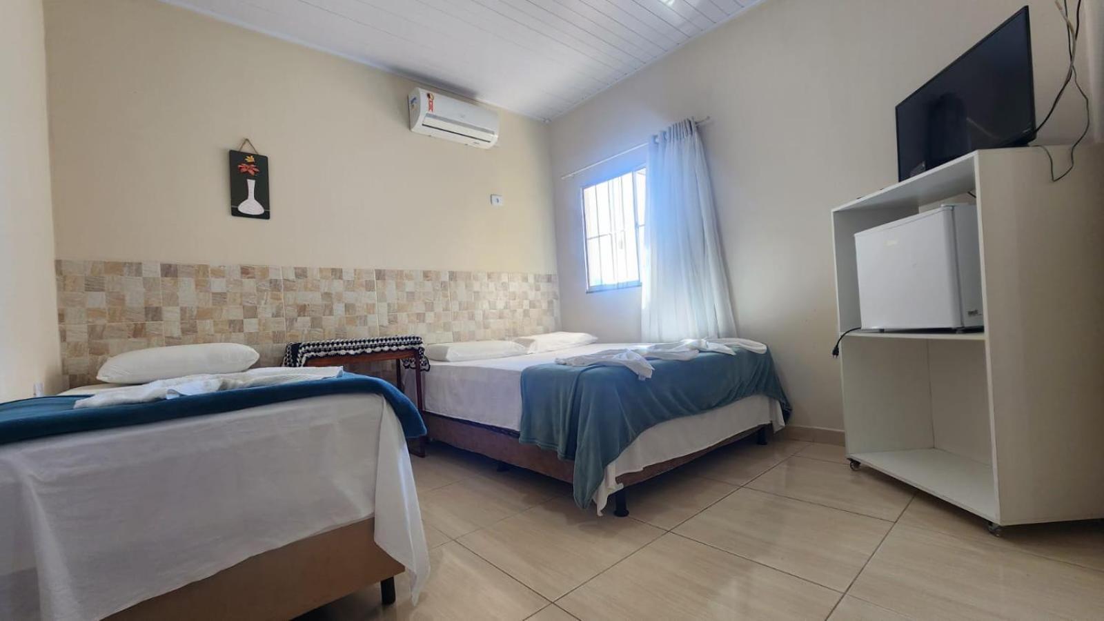 Hotel Raio Do Sol Ibicoara Luaran gambar